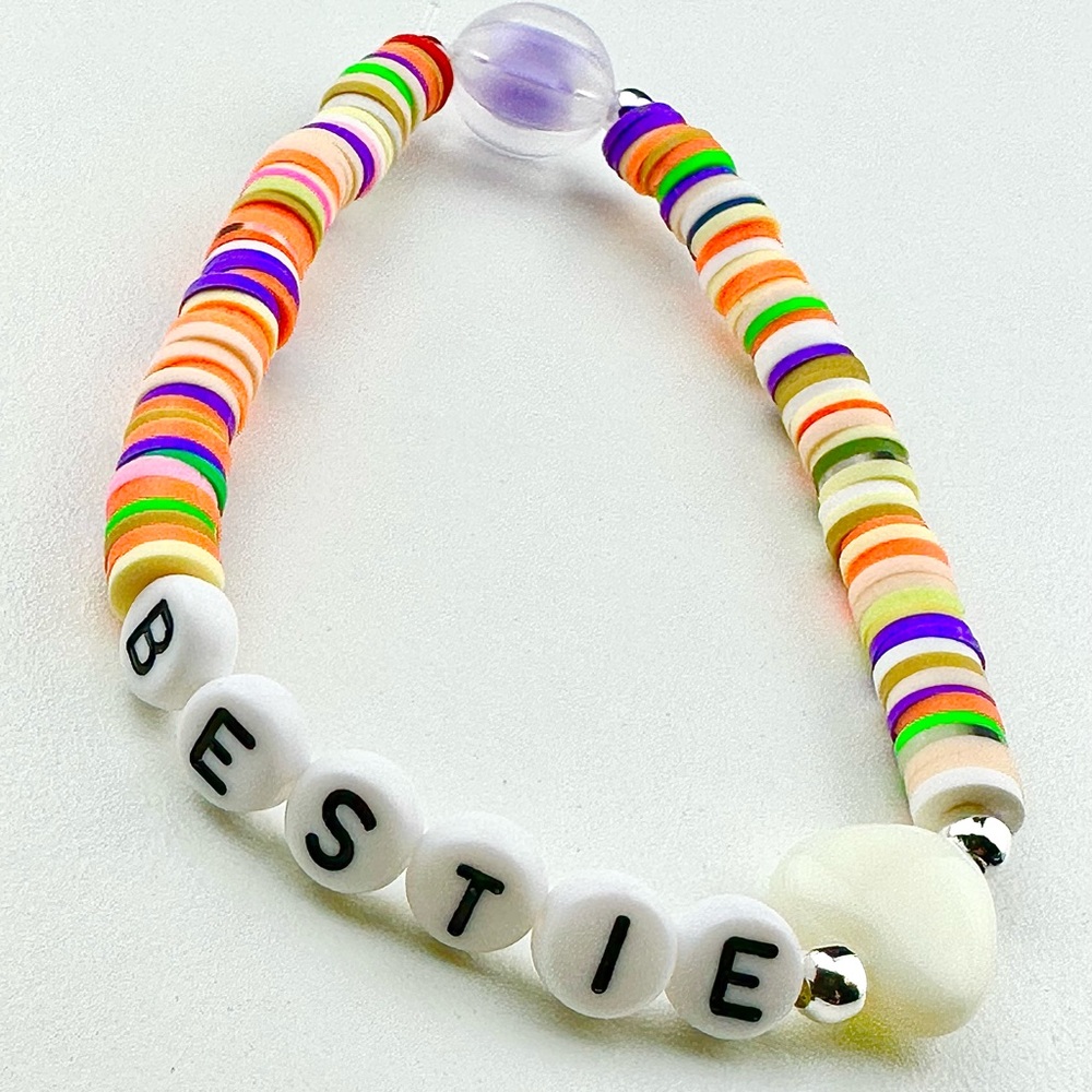 Crayon bestie bracelet